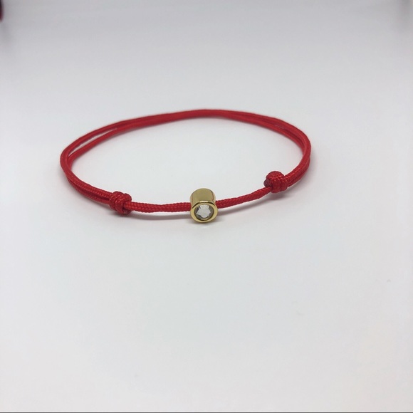 Red Bracelet - Picture 1 of 2